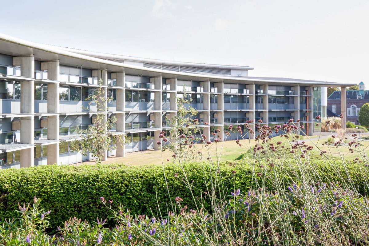 Rothamsted Research Centenary Building