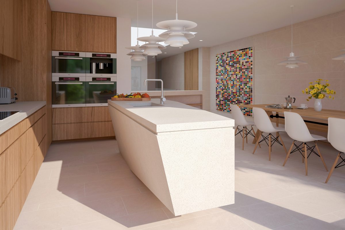 Campden Hill Square House Paul Evans Architects